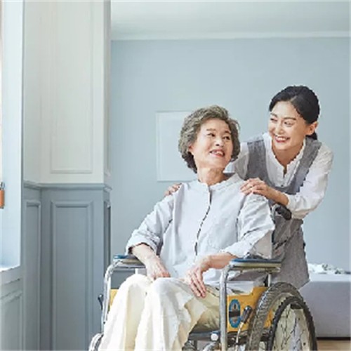 居家養(yǎng)老