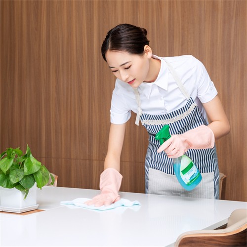 保潔